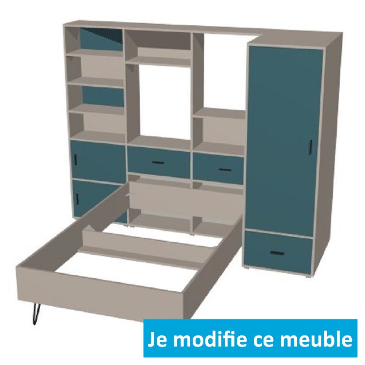 camas con almacenamiento