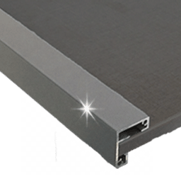 Gris Aluminio - RAL 9007