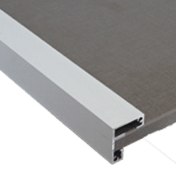 Gris Aluminio Brossé
