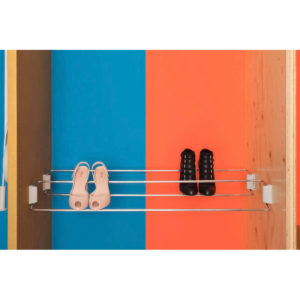 Zapatera extensible montaje lateral