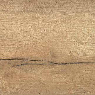 Sentido de la fibra de madera horizontal en las fechadas en reemplazo del sentido vertical