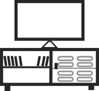 Mueble TV