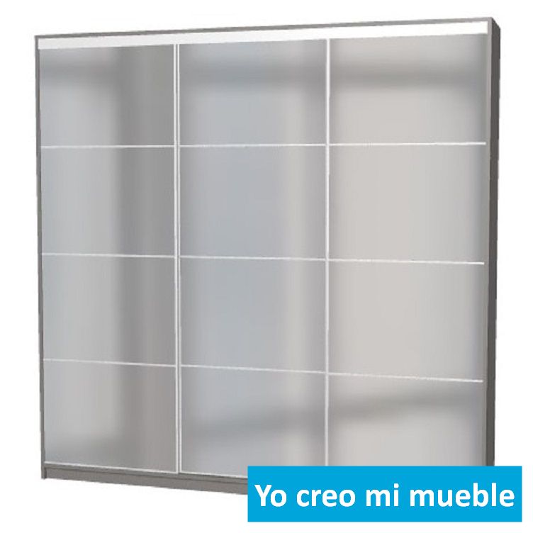 Armario de puertas correderas