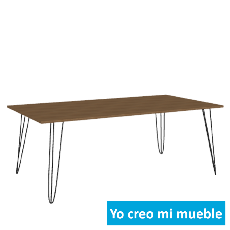 mesa a comer