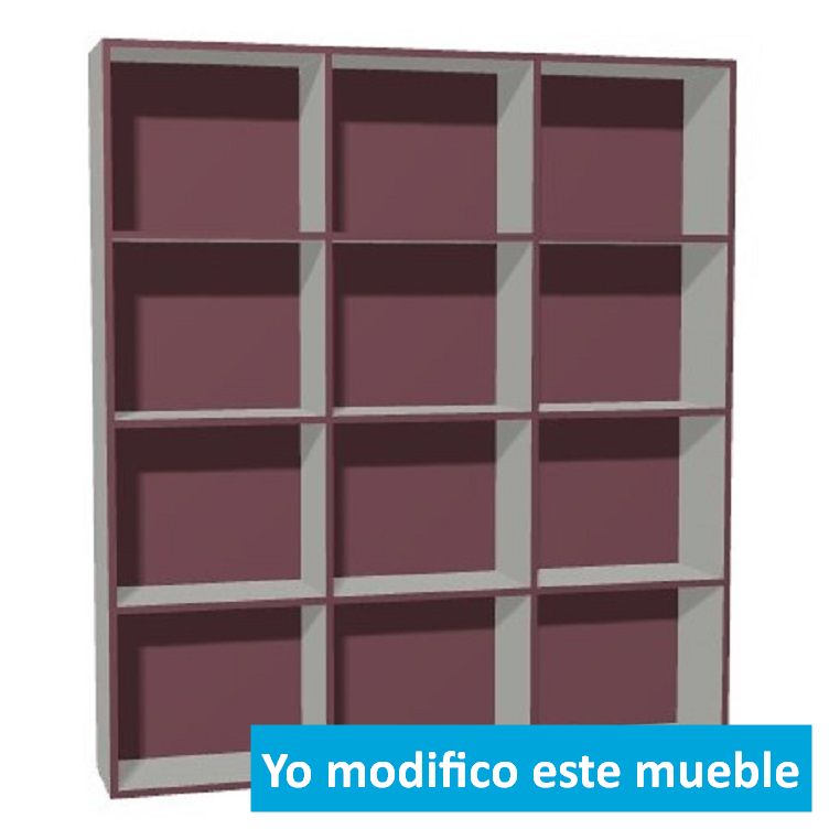 Librería & Estantería