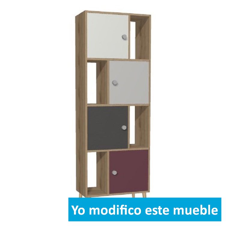 Librería & Estantería