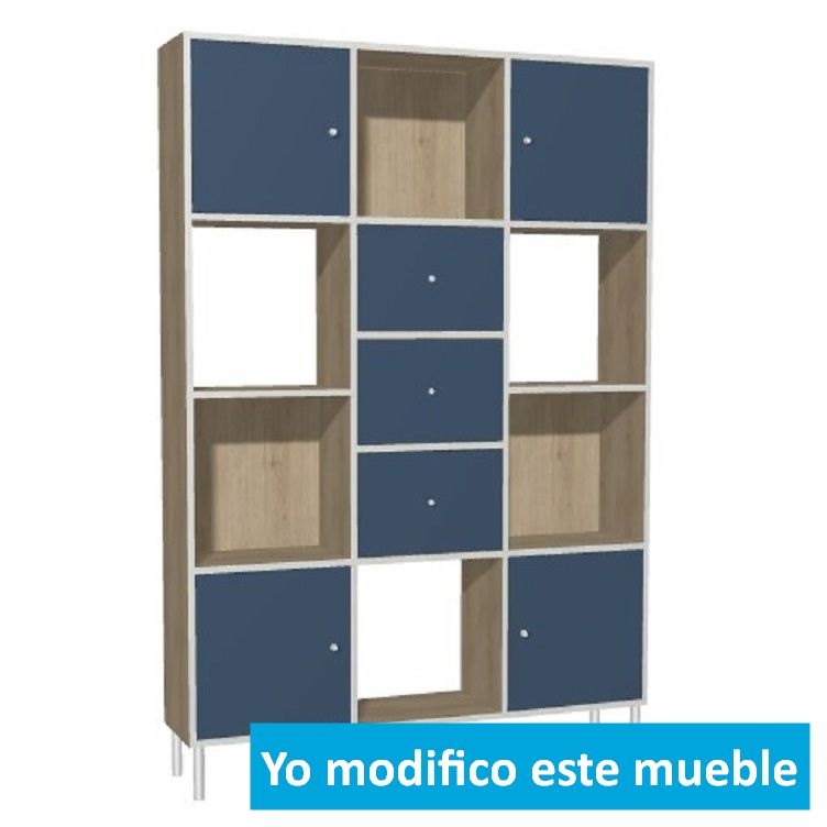 Librería & Estantería