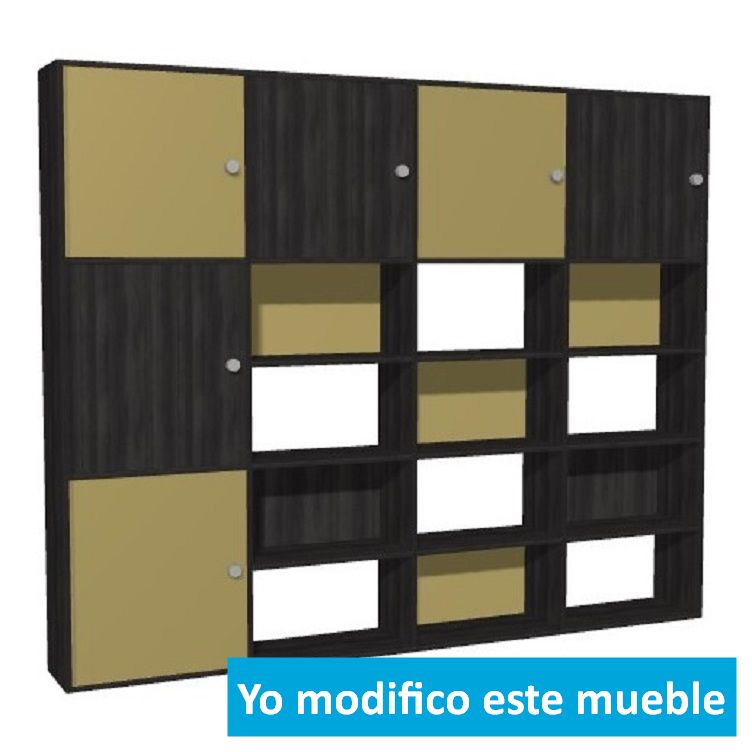 Librería & Estantería