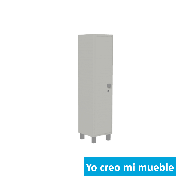 pedestal a medida blanco
