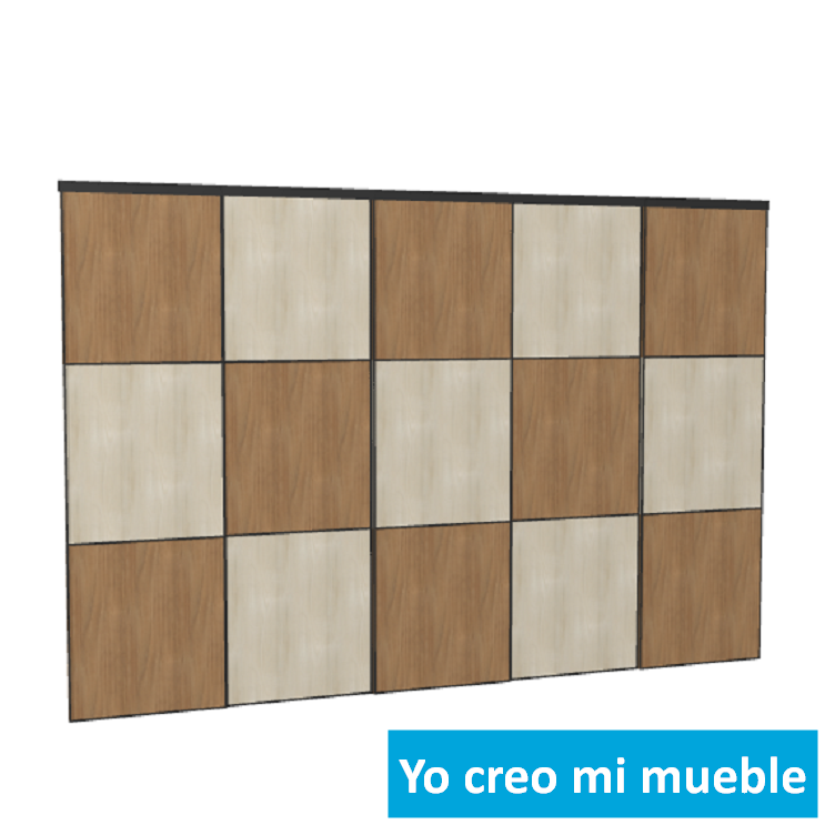 puertas correderas en madera