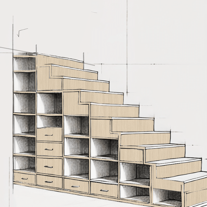 escalier vers la droite (2)