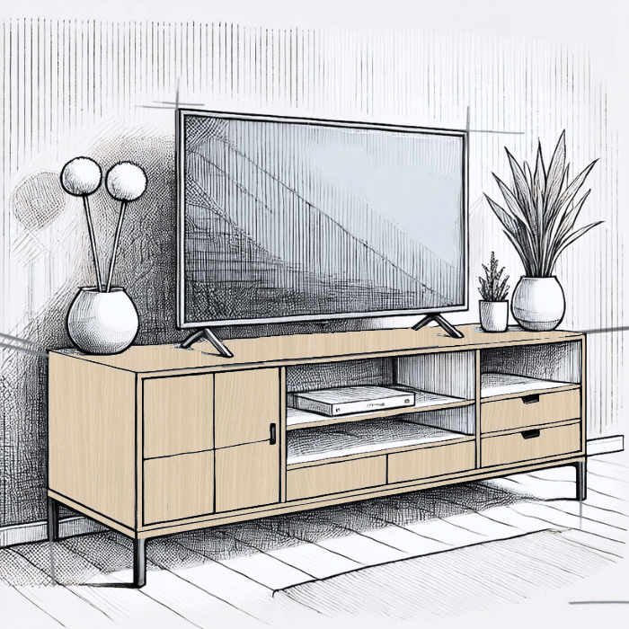 meuble tv