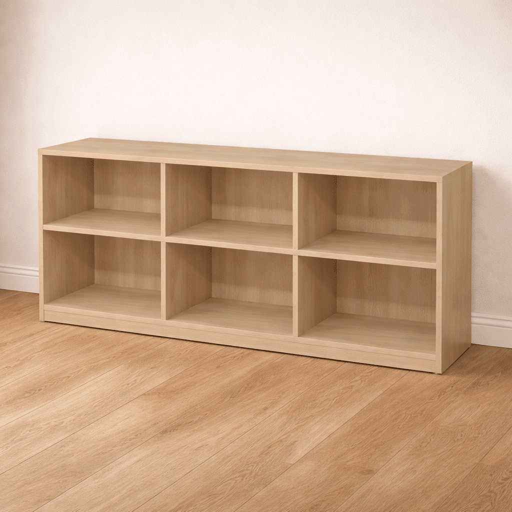 Meuble tv sur mesure bois élégant