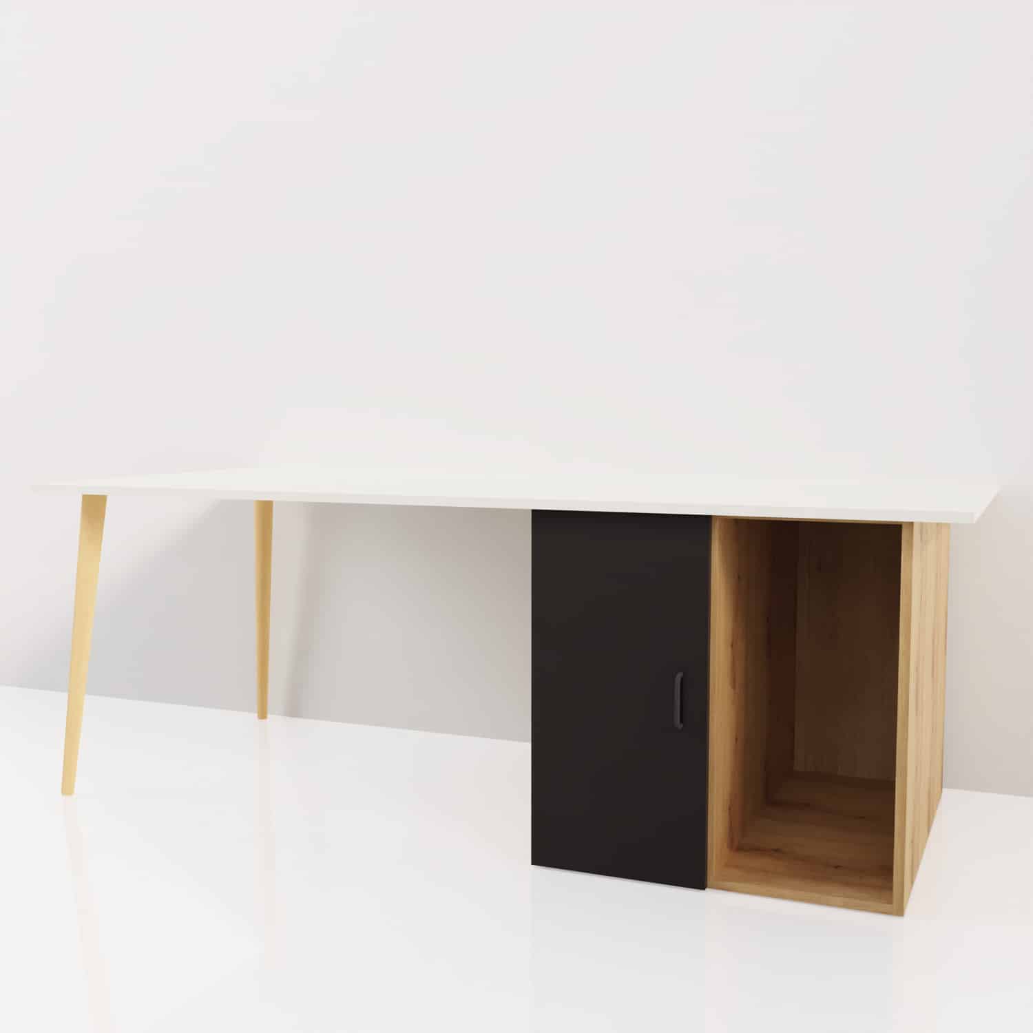 Bureau sur mesure