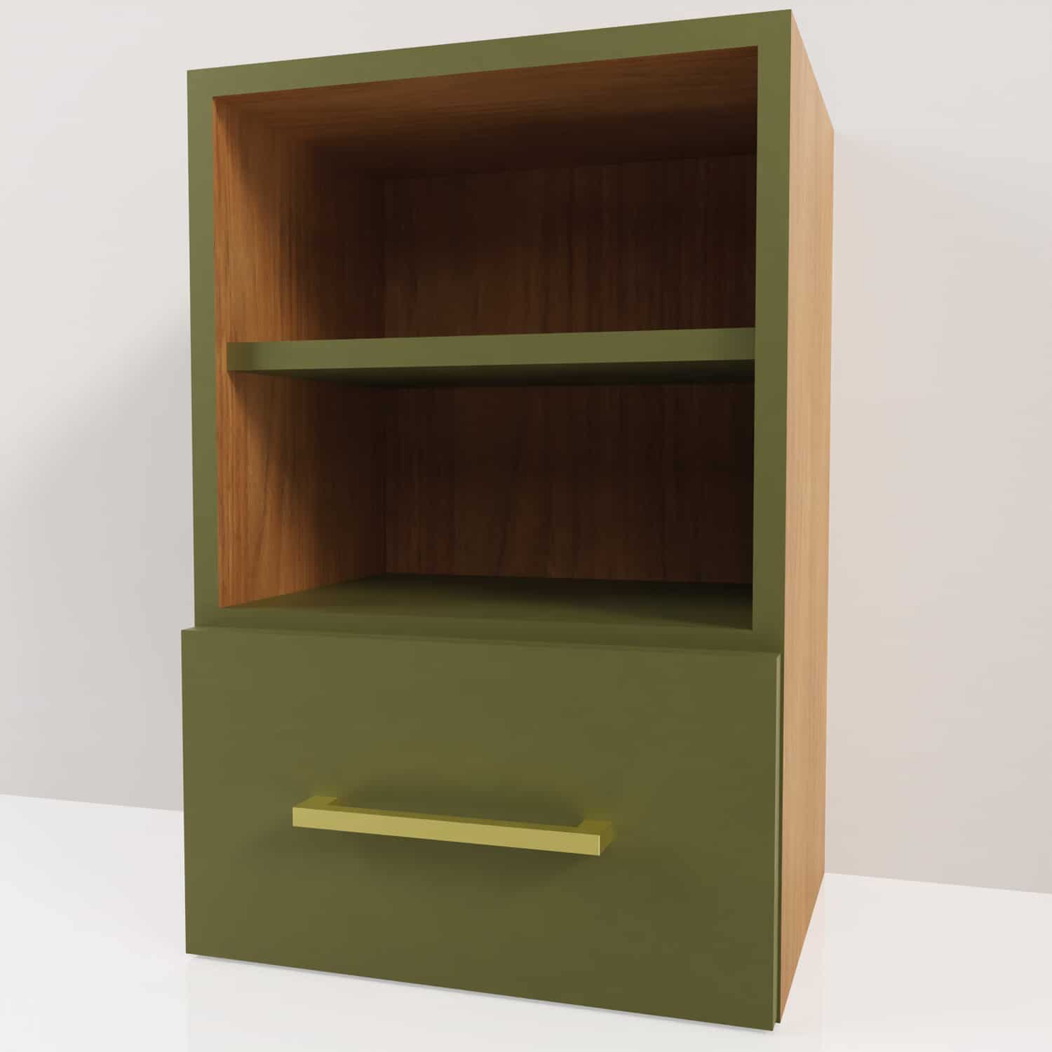 Table de nuit sur mesure