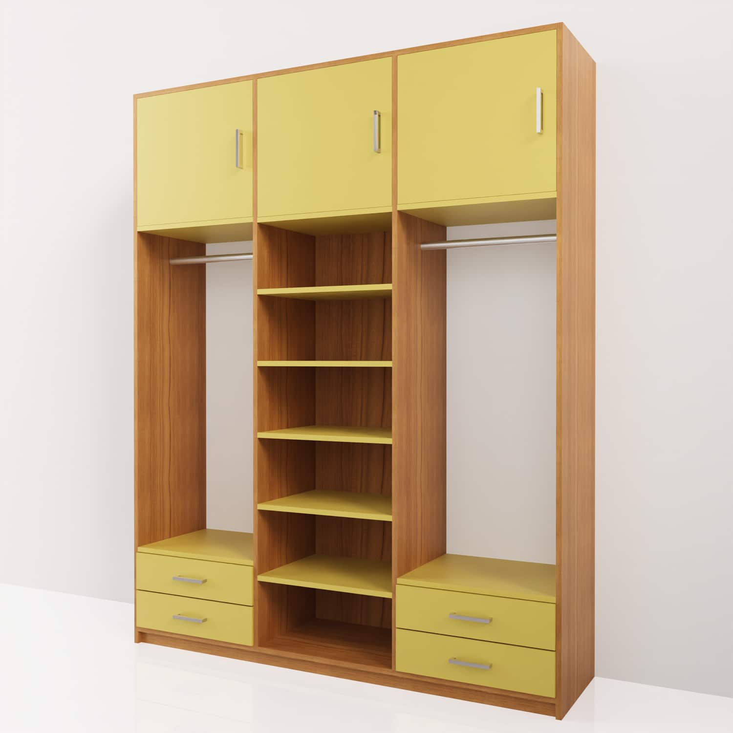 dressing ouvert sur mesure