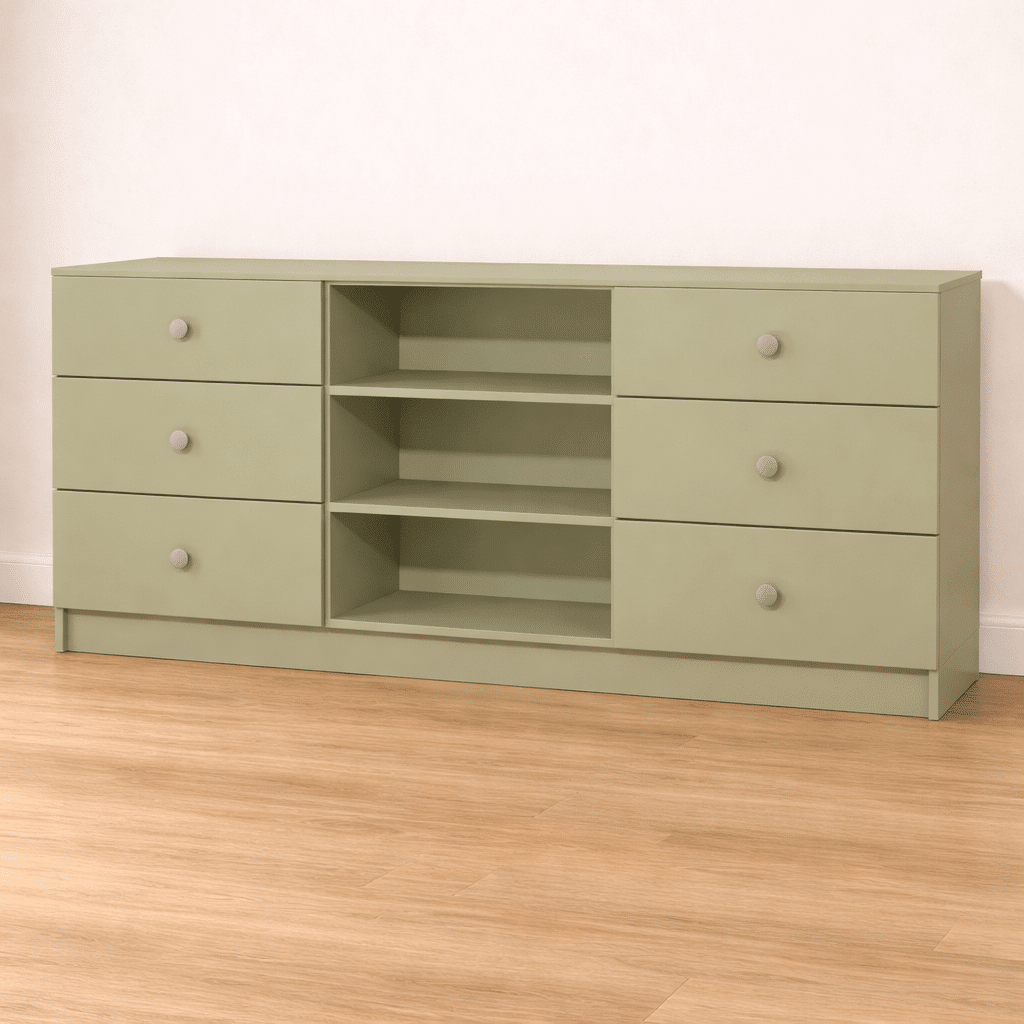 Meuble bas sur mesure personnalisable