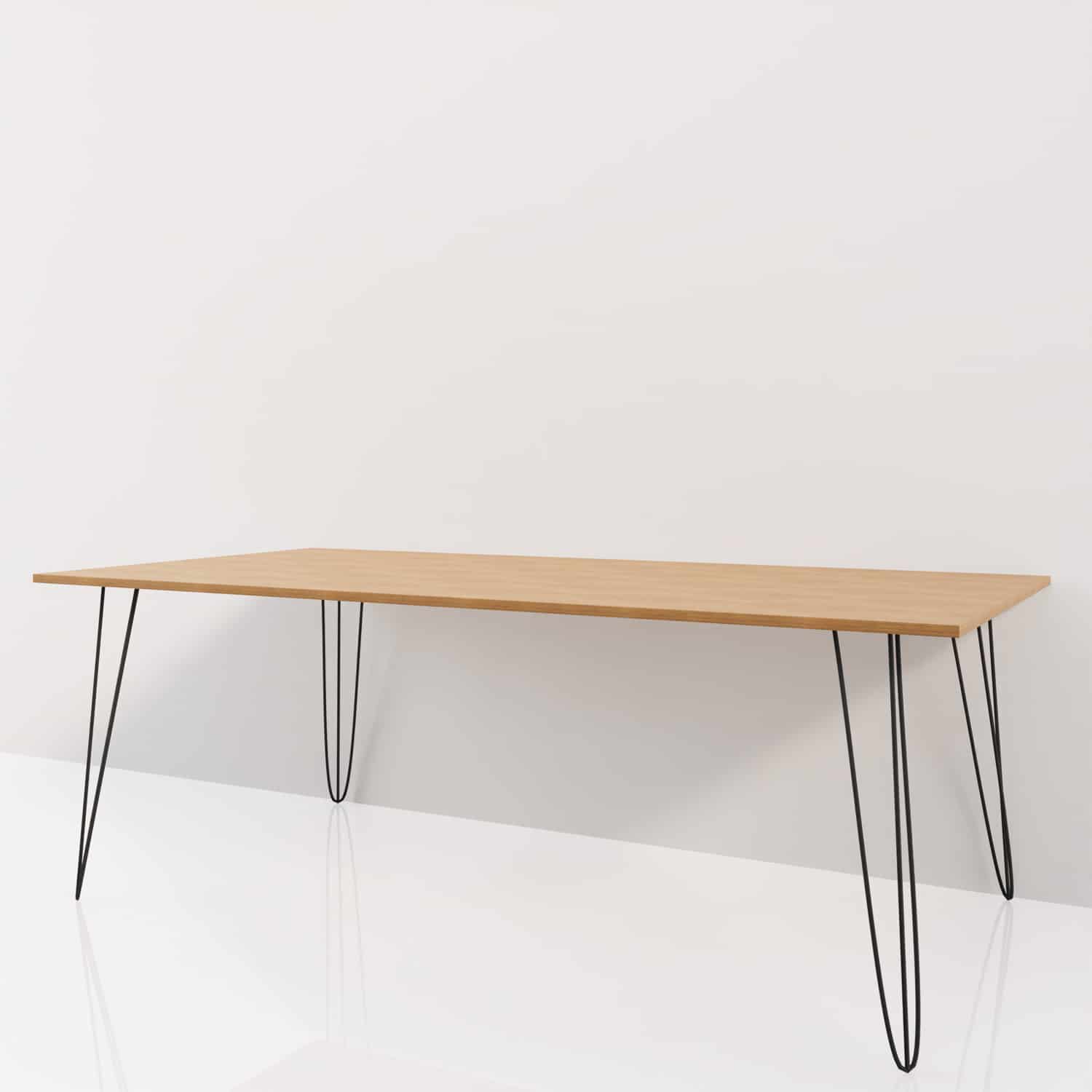 Table de salle à manger sur mesure