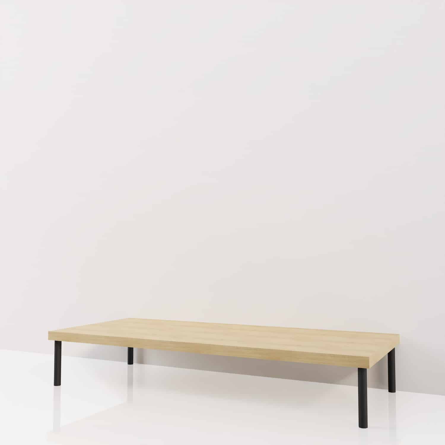 Table basse sur mesure