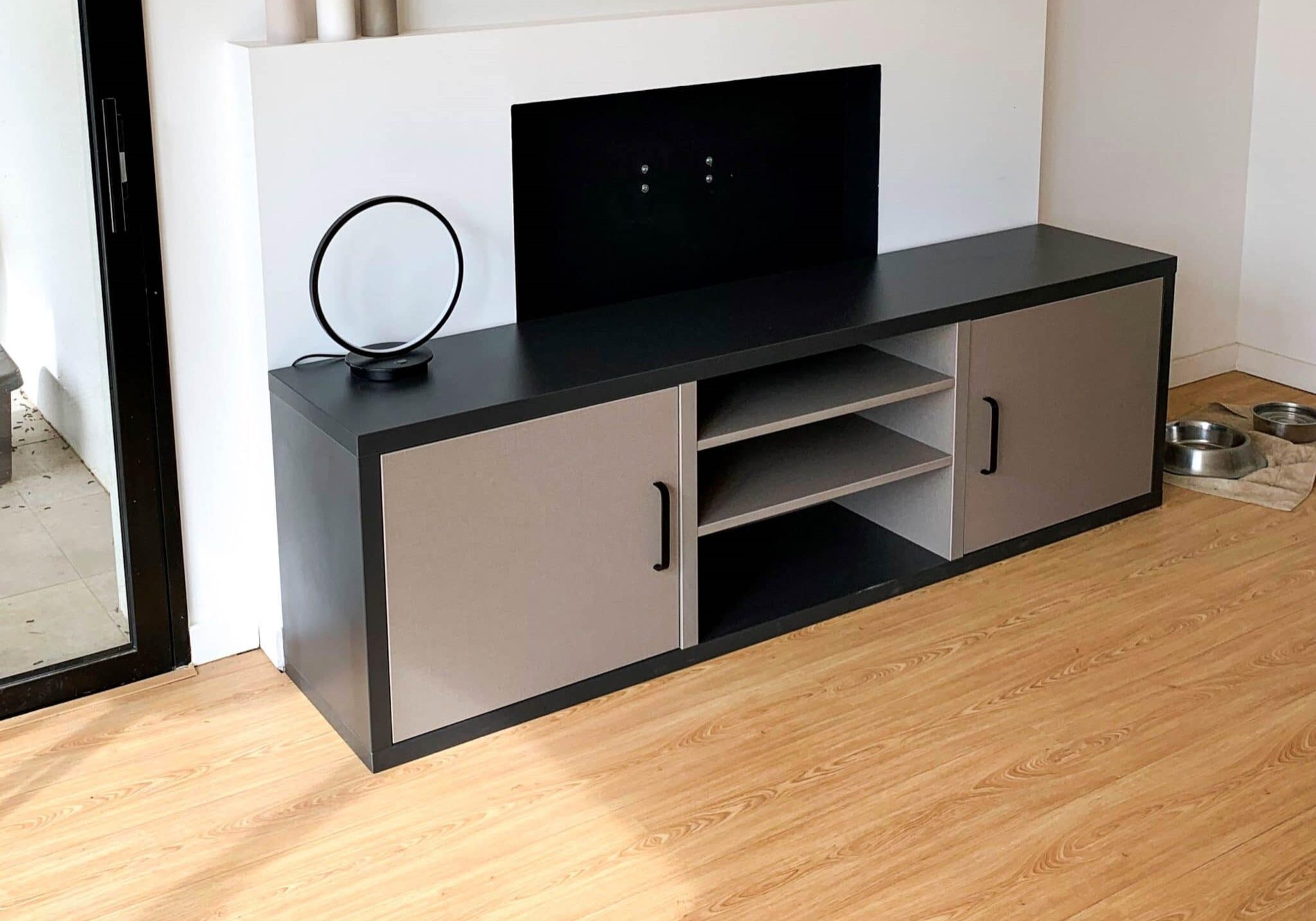 mueble en kit